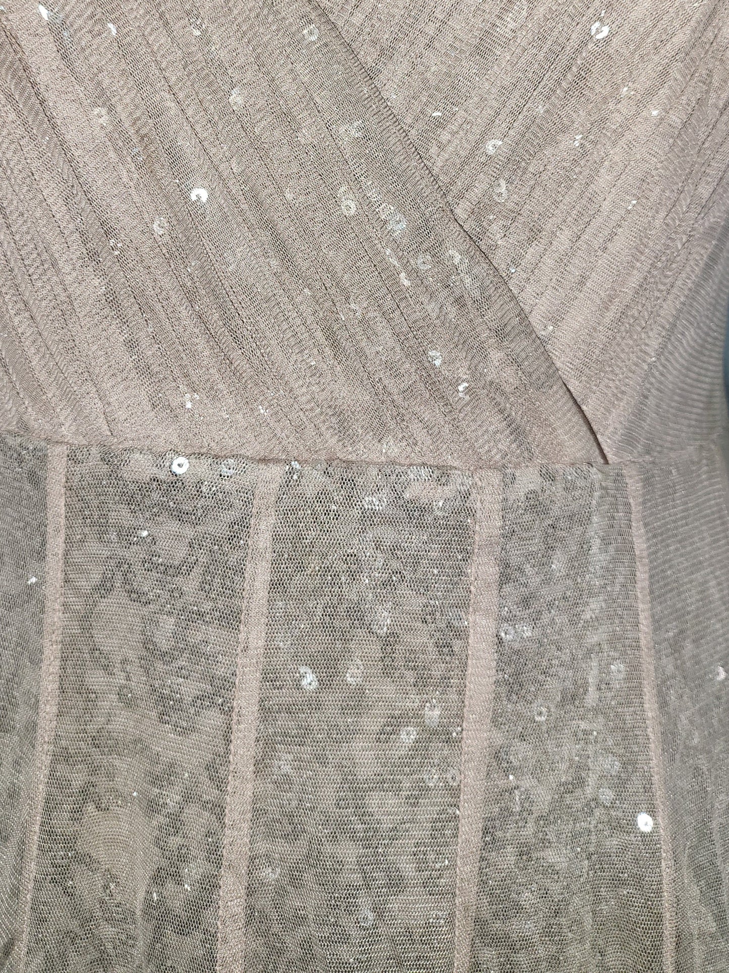 SEQUINS DRESS
