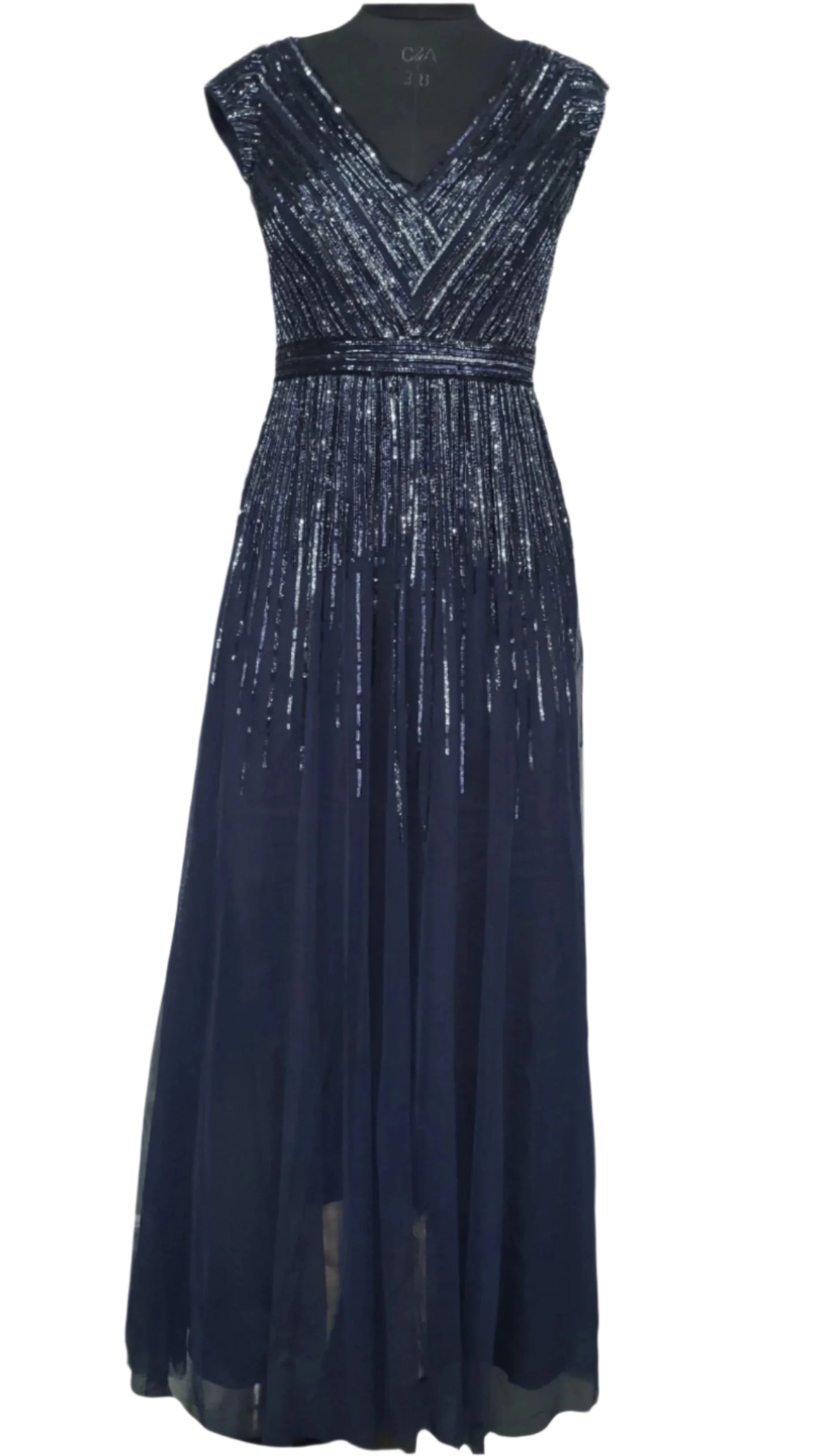 SEQUINS DRESS