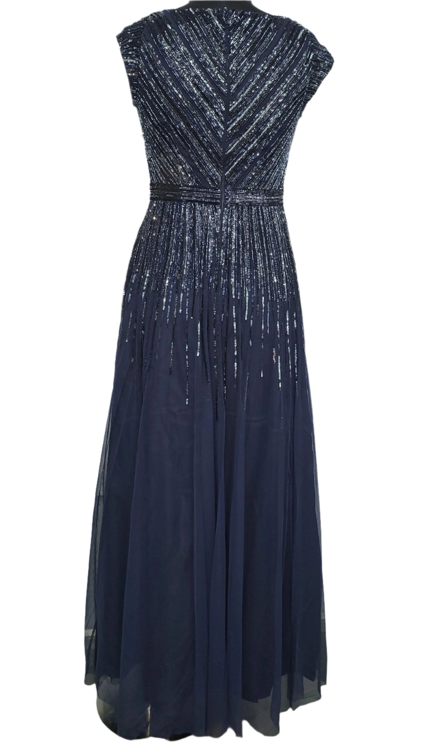 SEQUINS DRESS