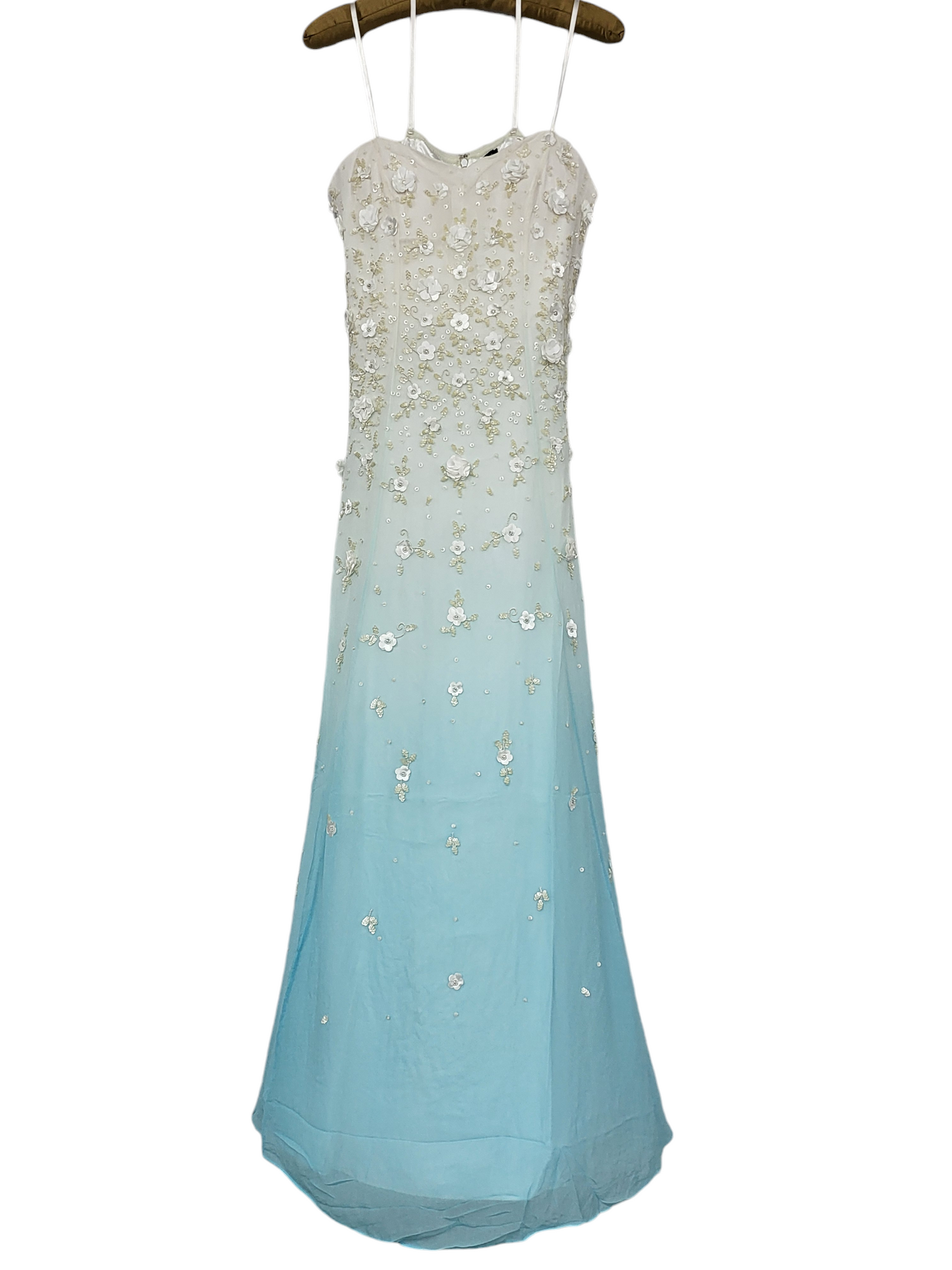 SLEEVLESS DRESS
