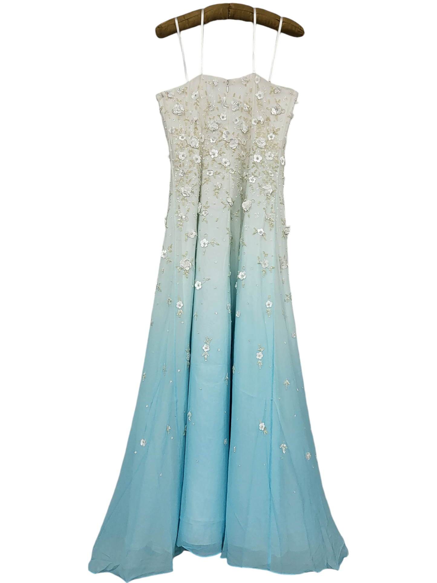 SLEEVLESS DRESS