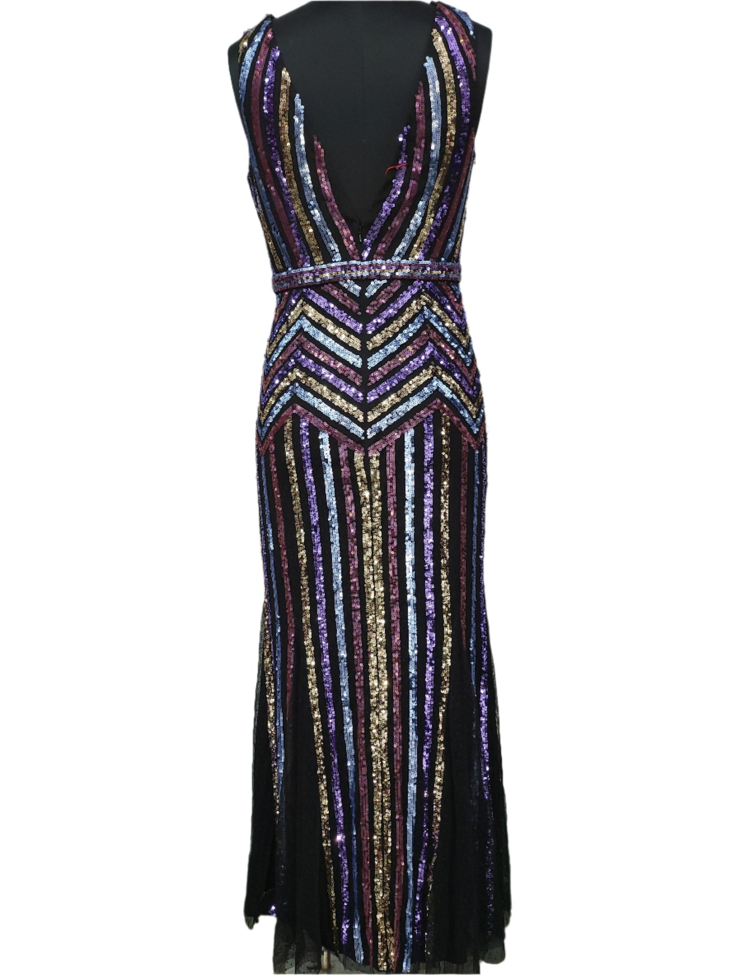 SEQUINS DRESS